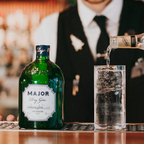 Major-G&T